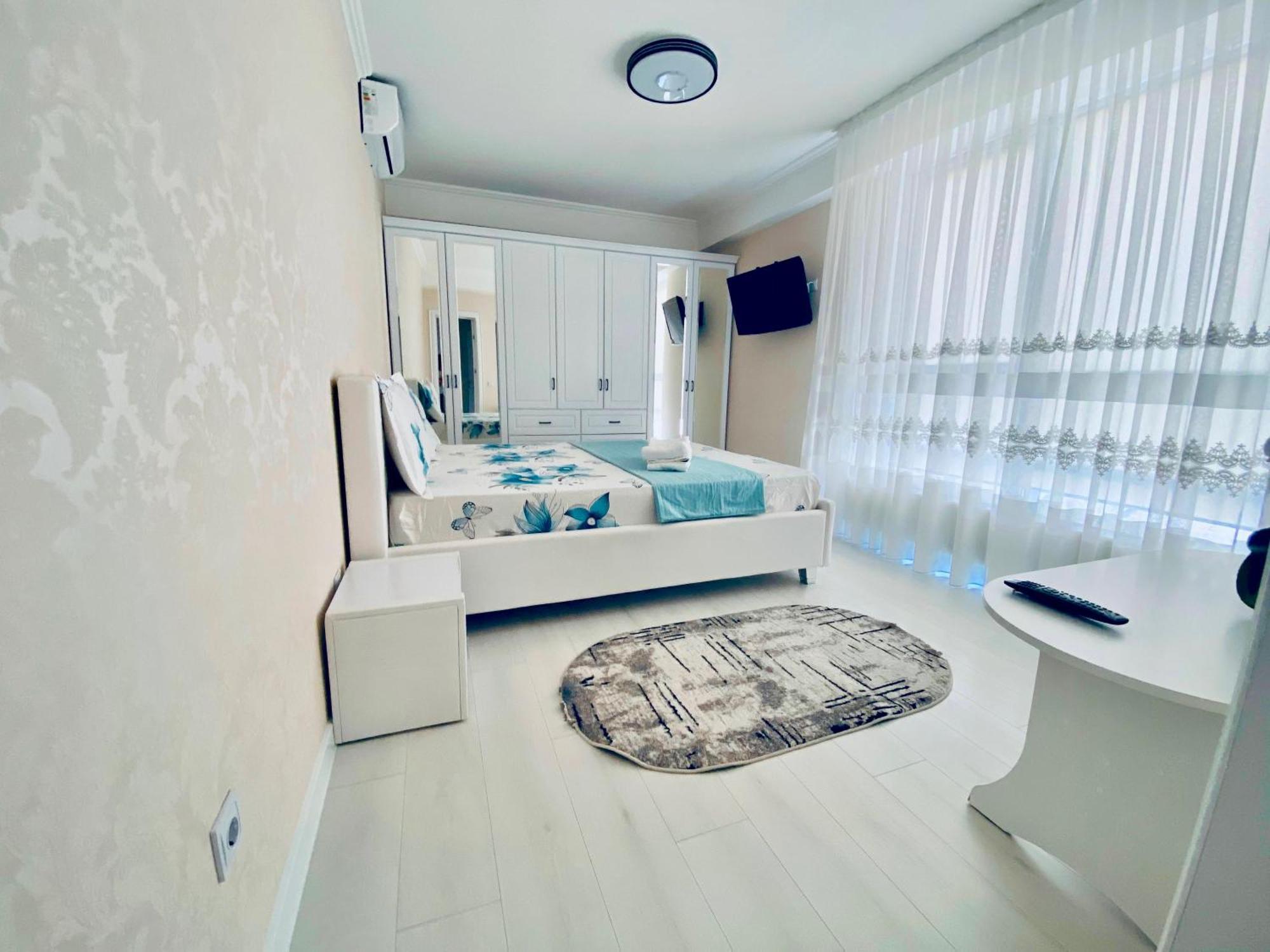 Apartament Confort Кишинев Екстериор снимка
