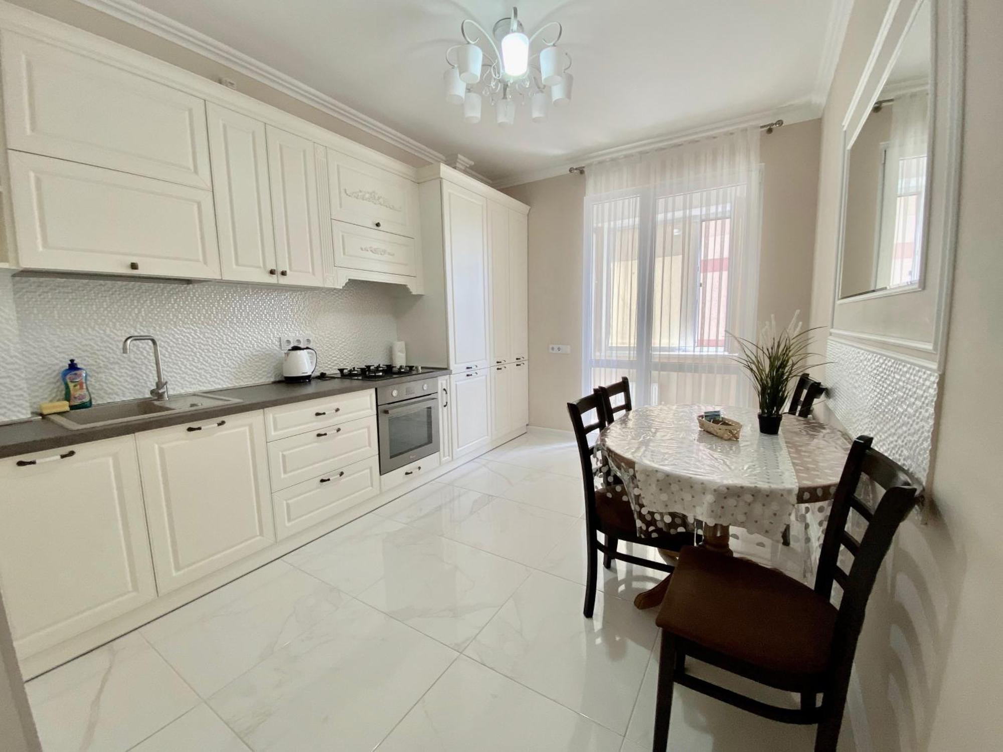Apartament Confort Кишинев Екстериор снимка