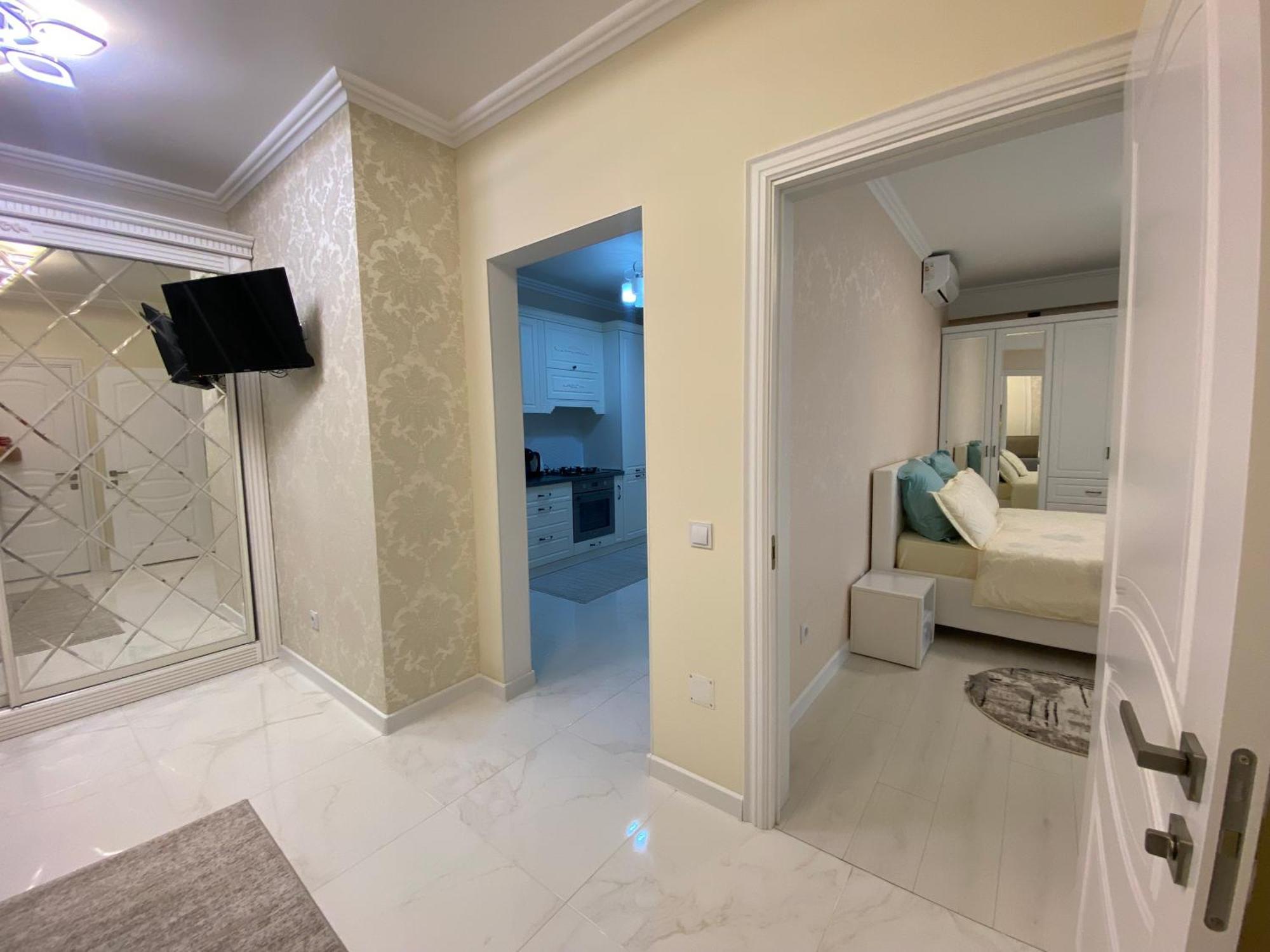 Apartament Confort Кишинев Екстериор снимка