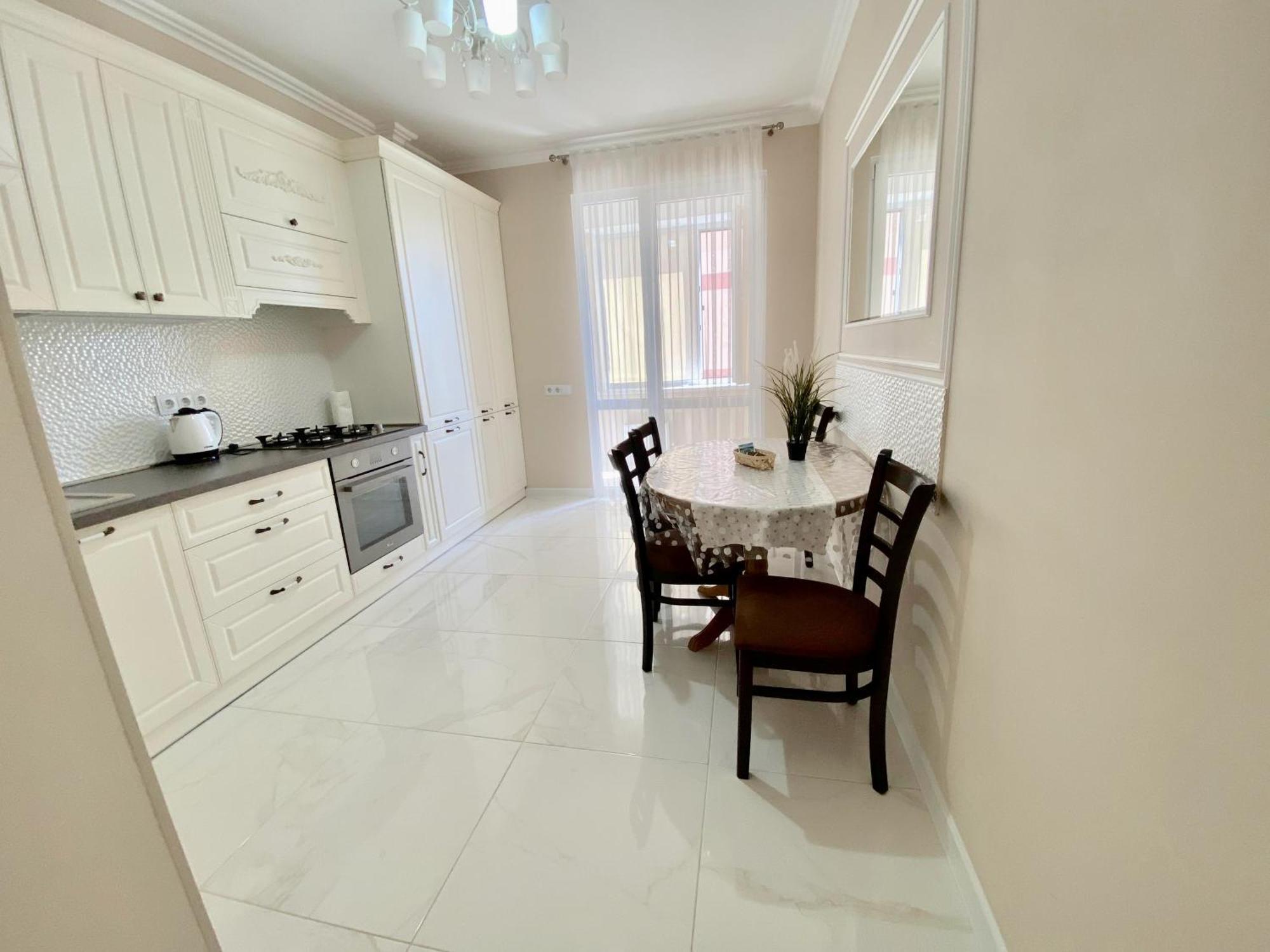 Apartament Confort Кишинев Екстериор снимка