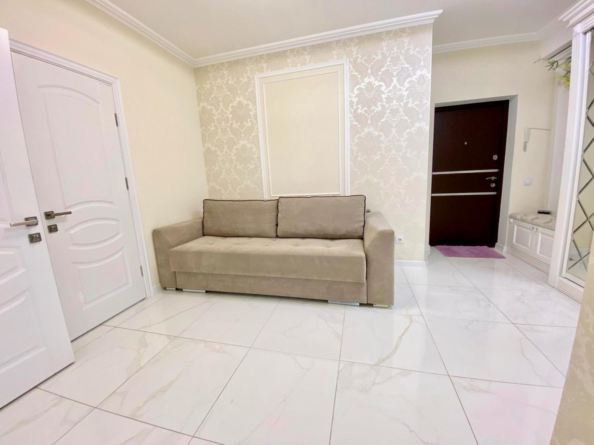 Apartament Confort Кишинев Екстериор снимка