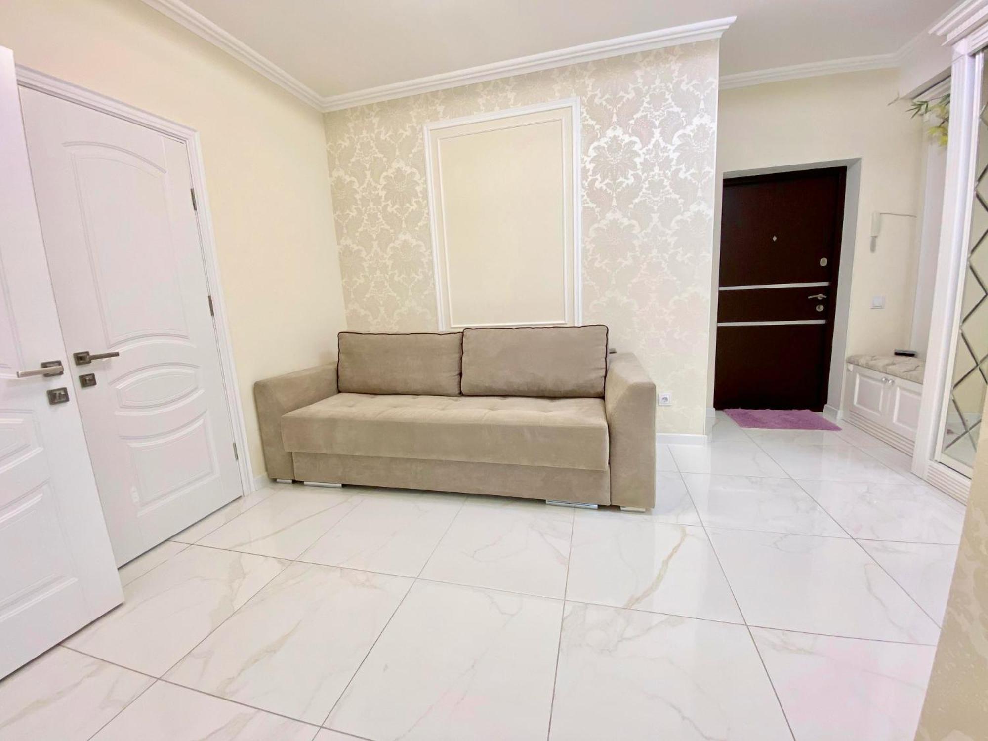 Apartament Confort Кишинев Екстериор снимка