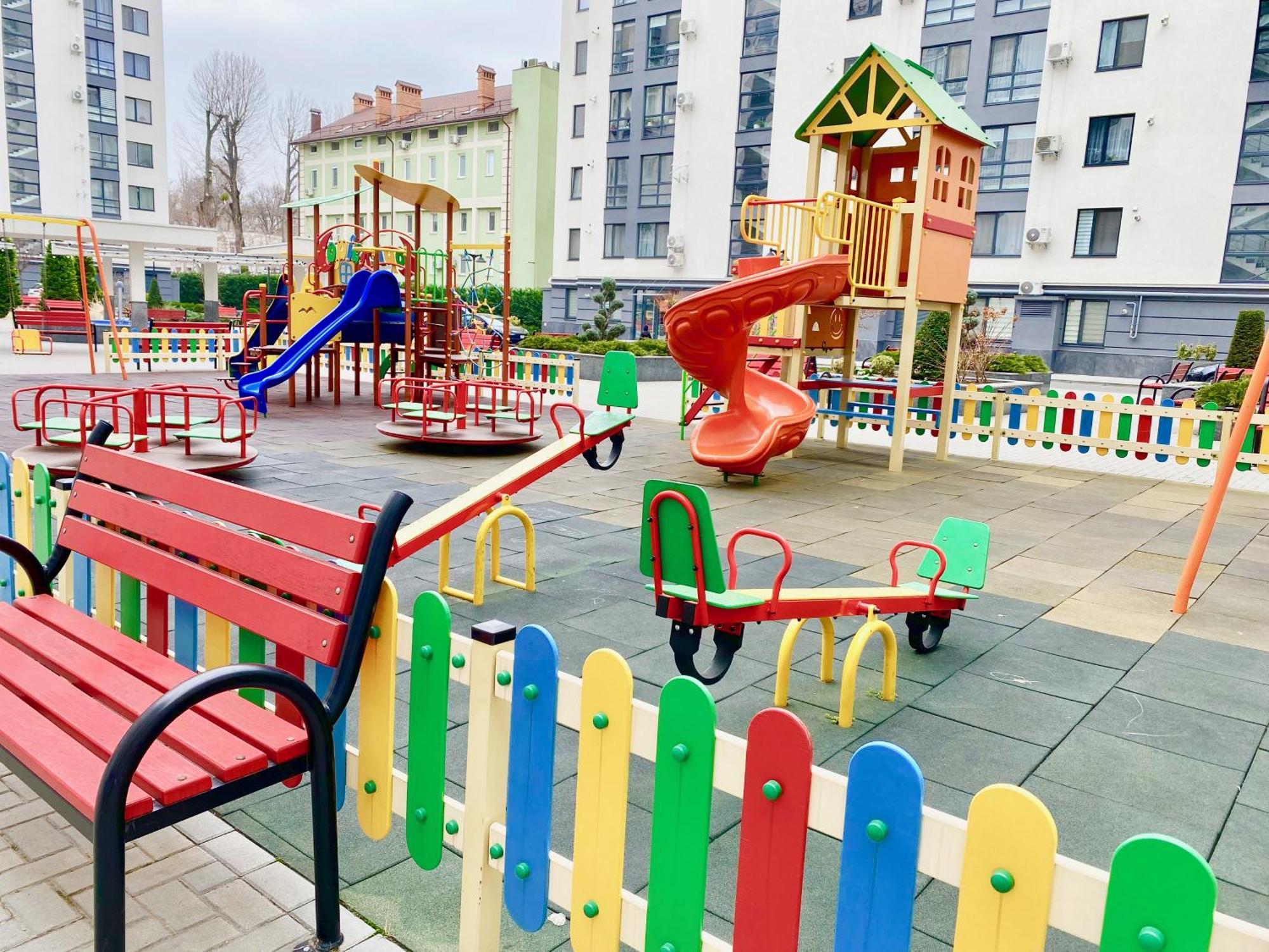 Apartament Confort Кишинев Екстериор снимка
