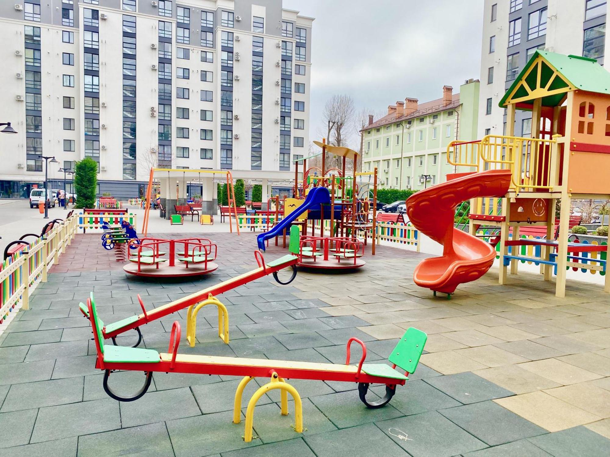 Apartament Confort Кишинев Екстериор снимка