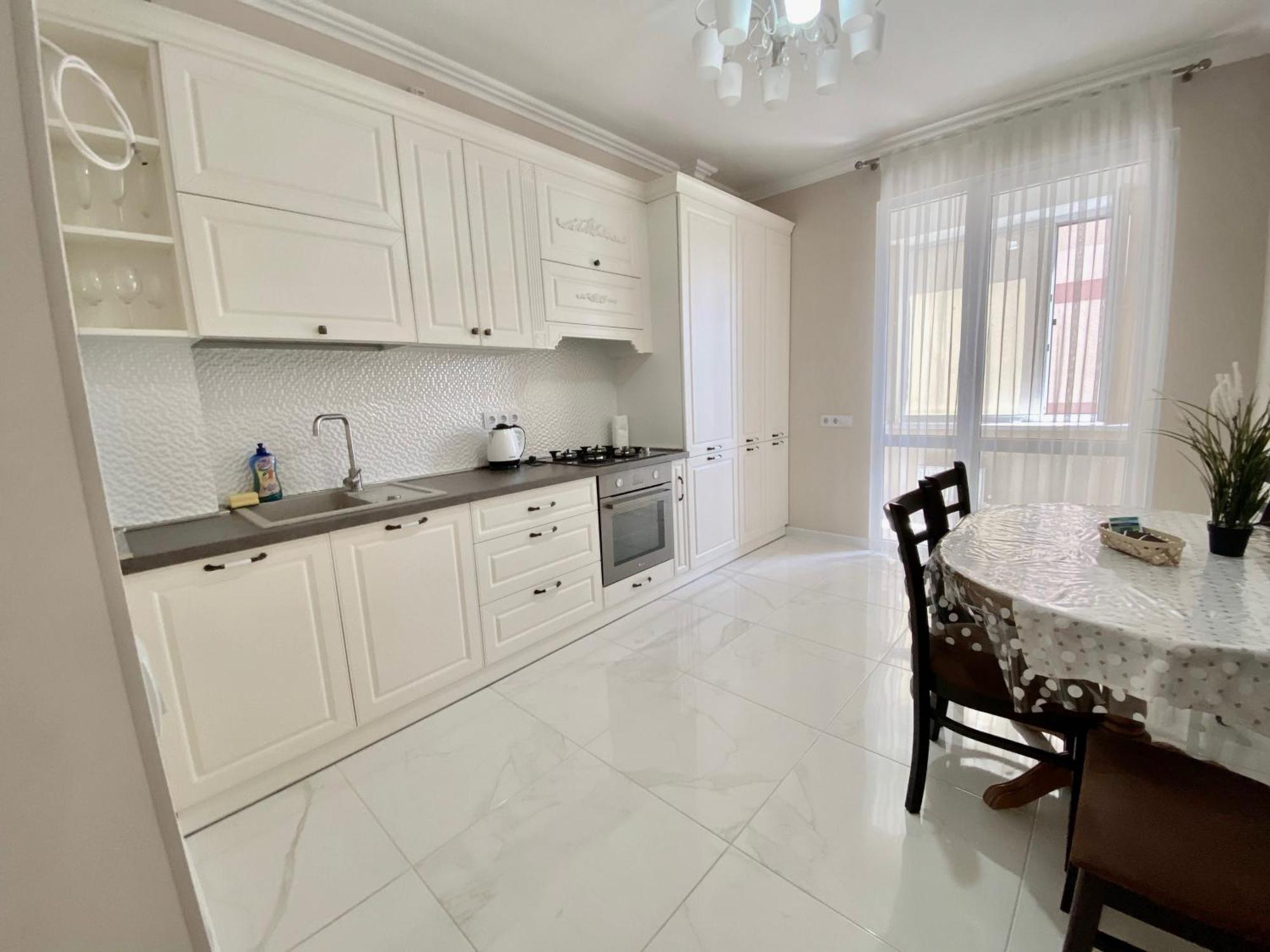 Apartament Confort Кишинев Екстериор снимка