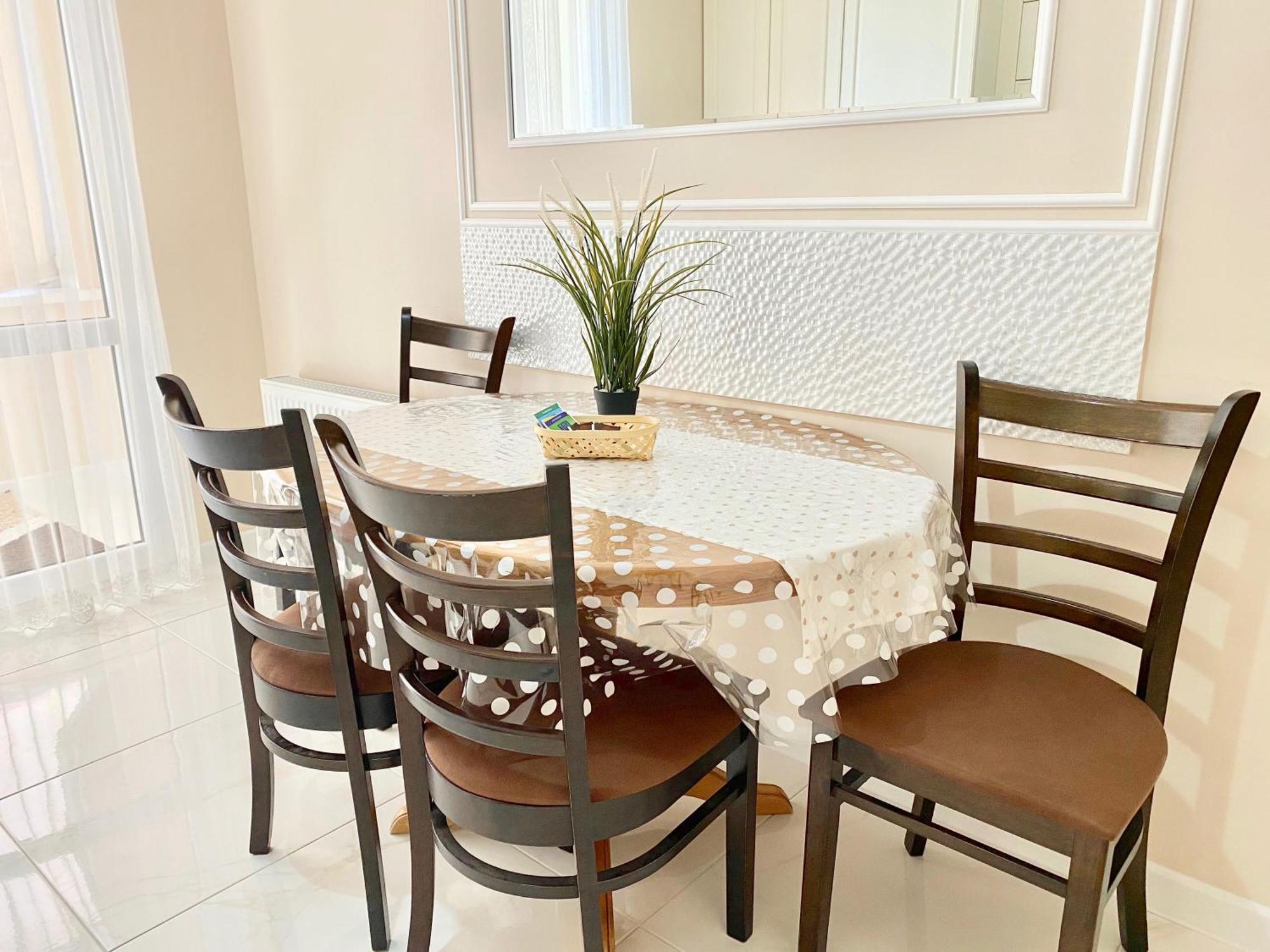 Apartament Confort Кишинев Екстериор снимка